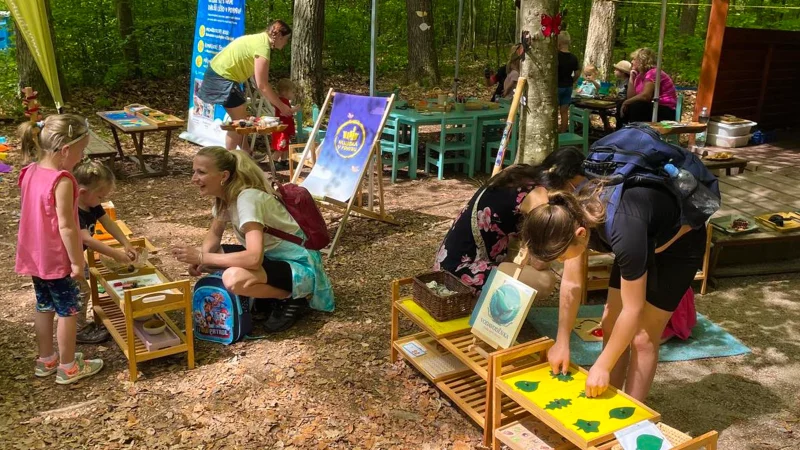 Zahajeni turisticke sezony 2025, Karluv Hradek